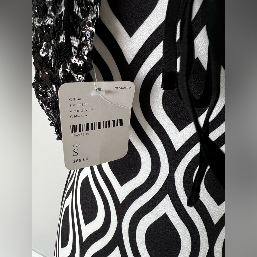 NWT Free People Night Shine Sequin Brami - Picture 8 of 12